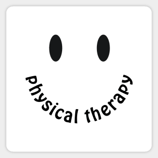 Occupational Therapy Smile Sticker